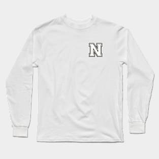 Varsity Liter N Long Sleeve T-Shirt